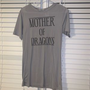 Mother of Dragons Shirt